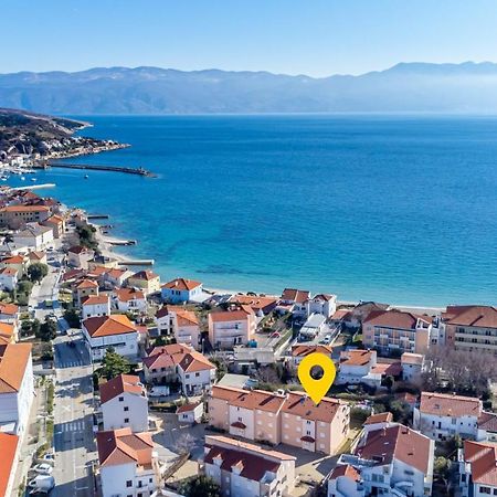 Splendido Apartment Baska  Luaran gambar