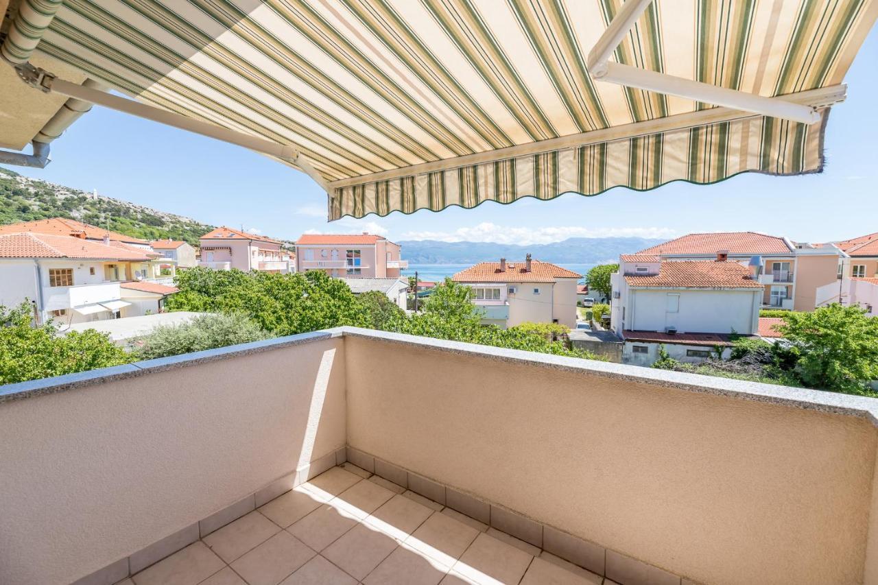 Splendido Apartment Baska  Luaran gambar