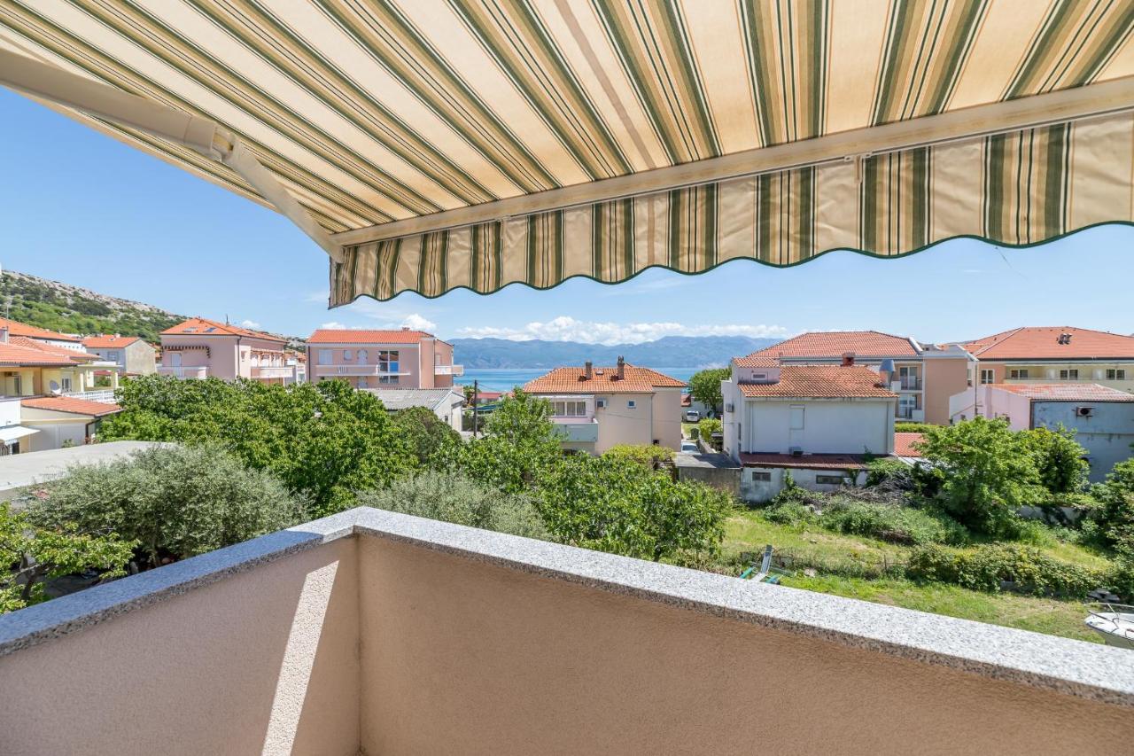 Splendido Apartment Baska  Luaran gambar
