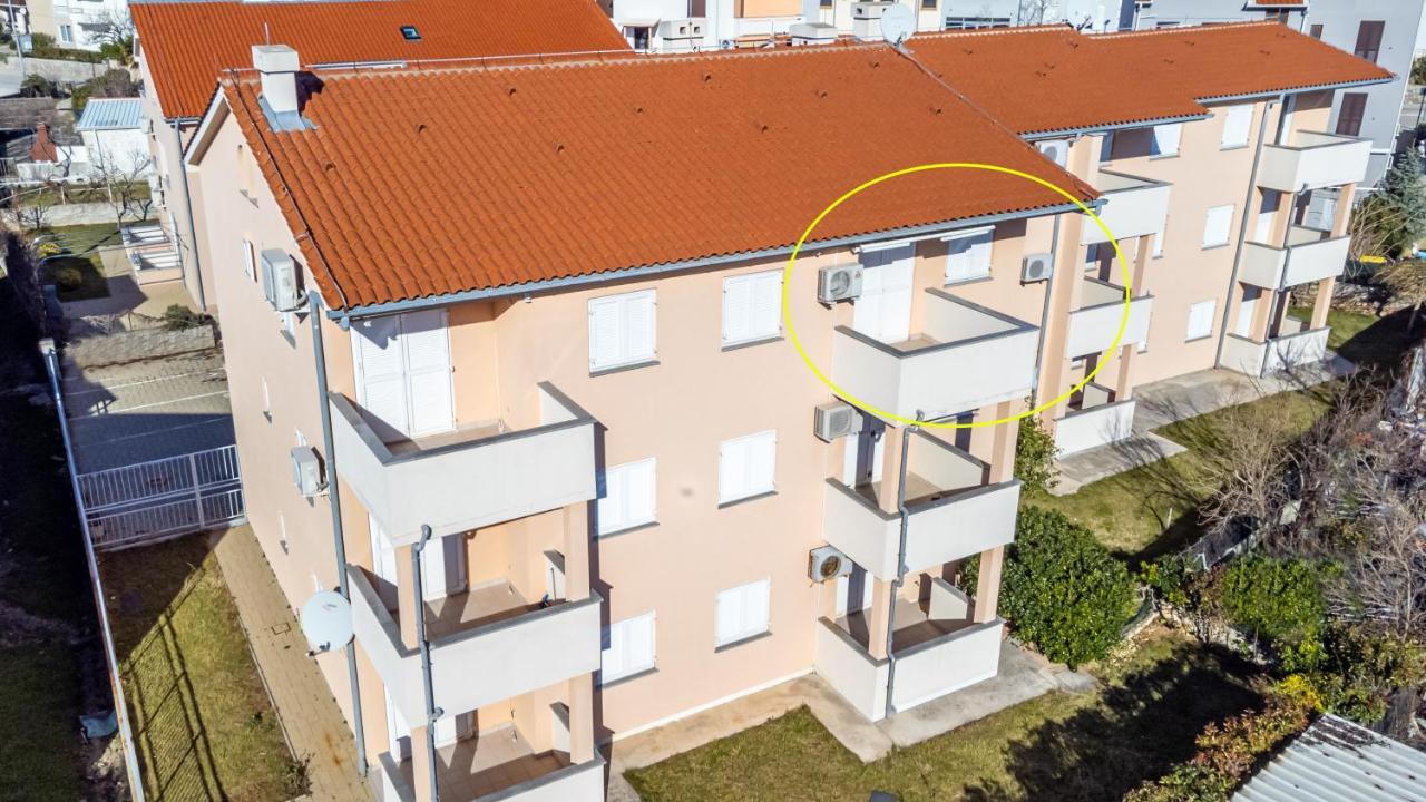Splendido Apartment Baska  Luaran gambar