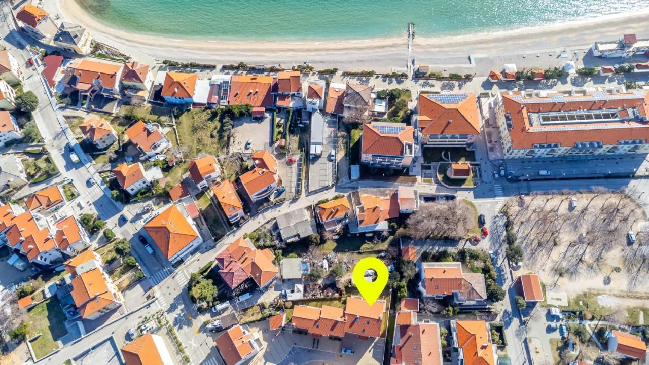 Splendido Apartment Baska  Luaran gambar