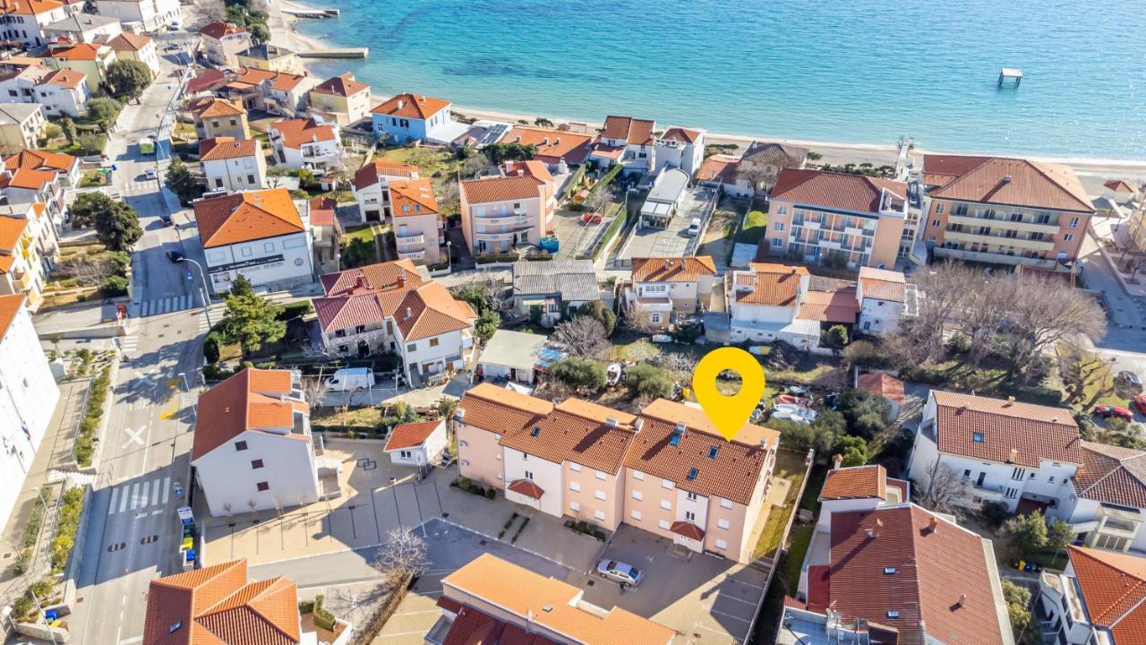 Splendido Apartment Baska  Luaran gambar