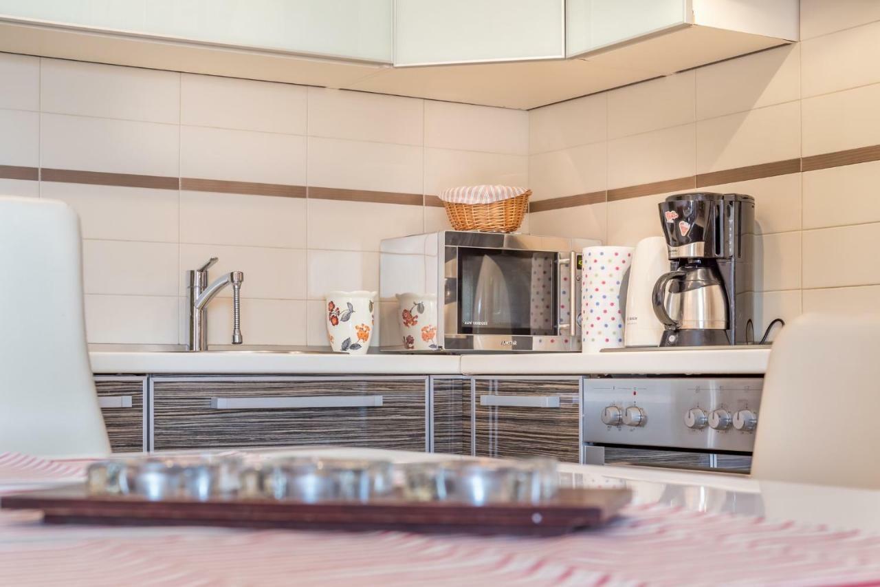 Splendido Apartment Baska  Luaran gambar