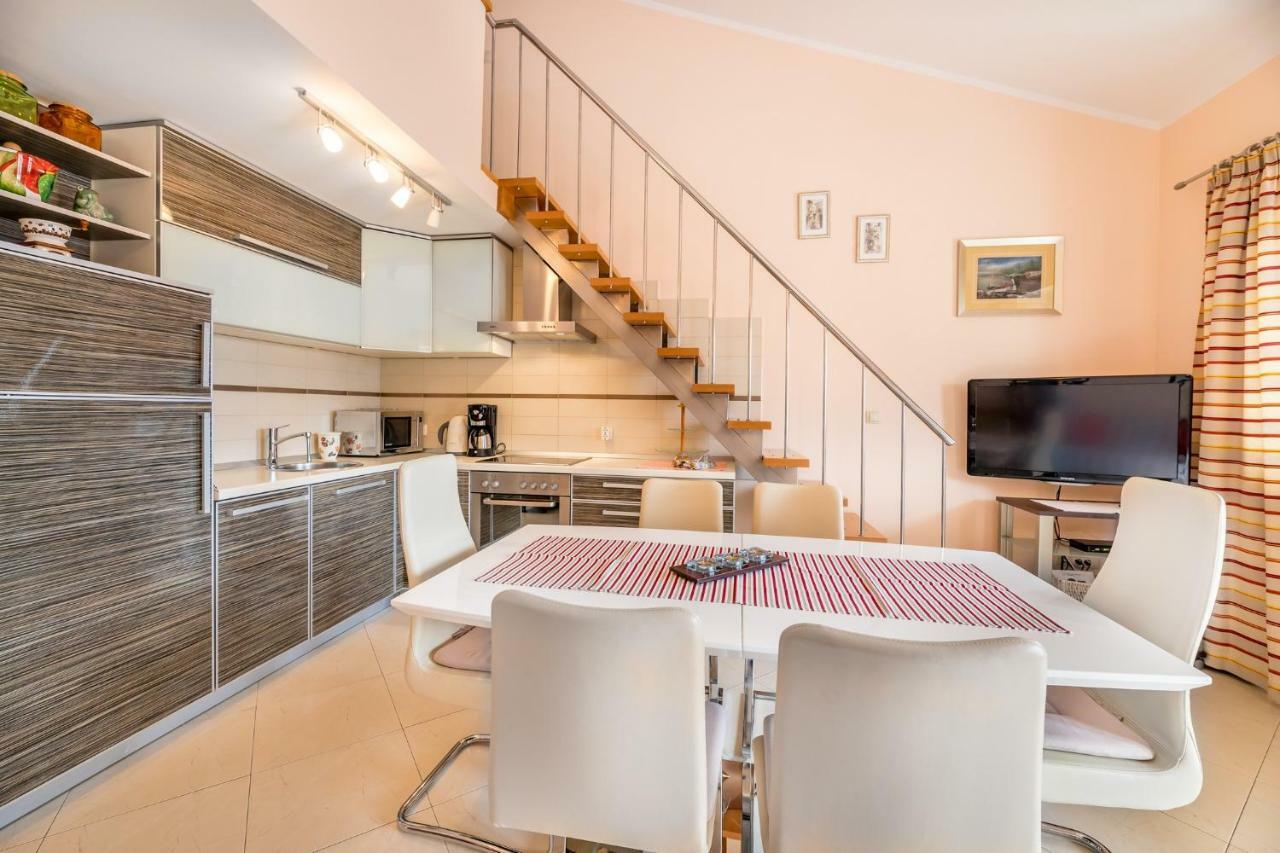 Splendido Apartment Baska  Luaran gambar