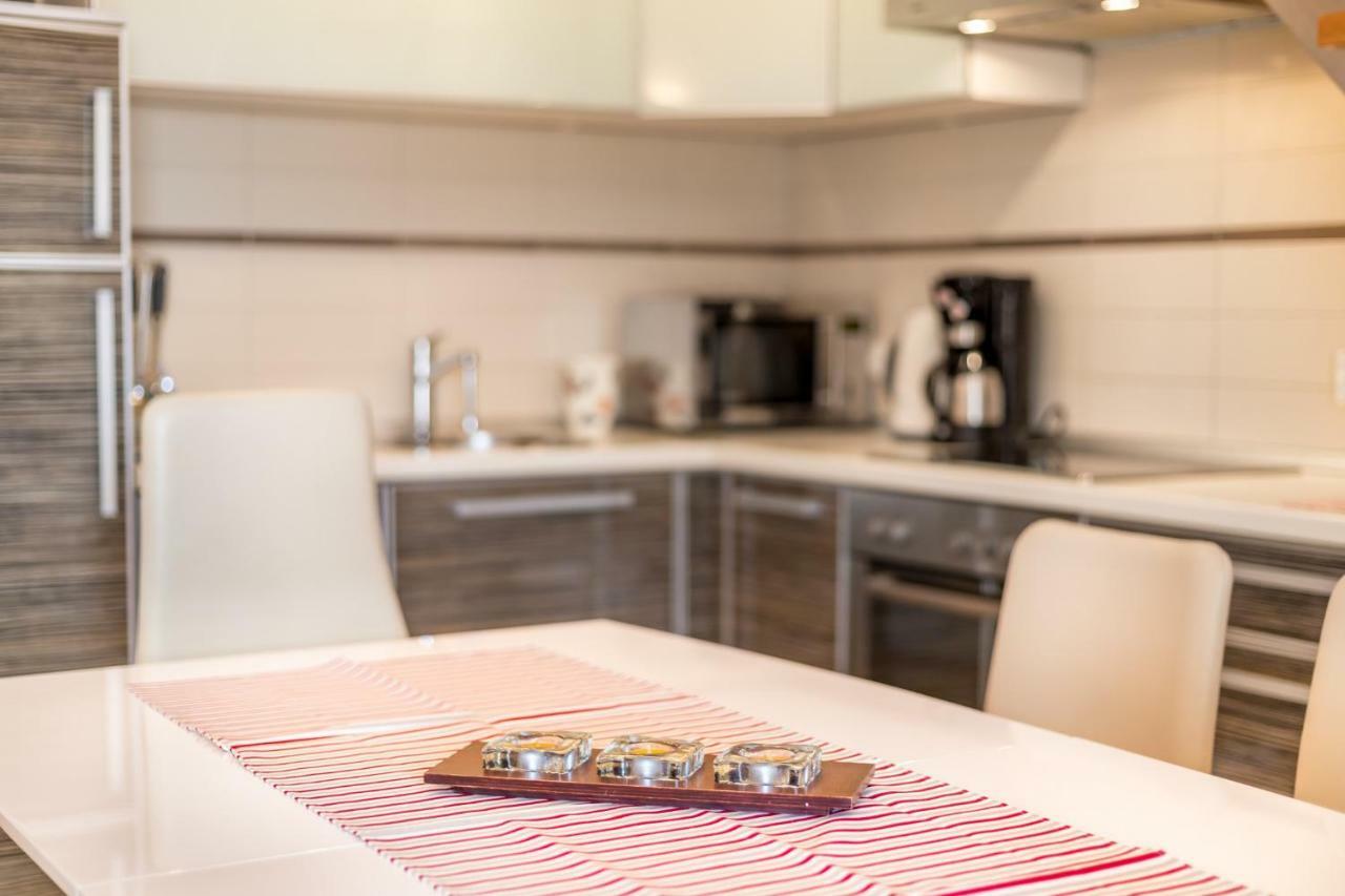 Splendido Apartment Baska  Luaran gambar