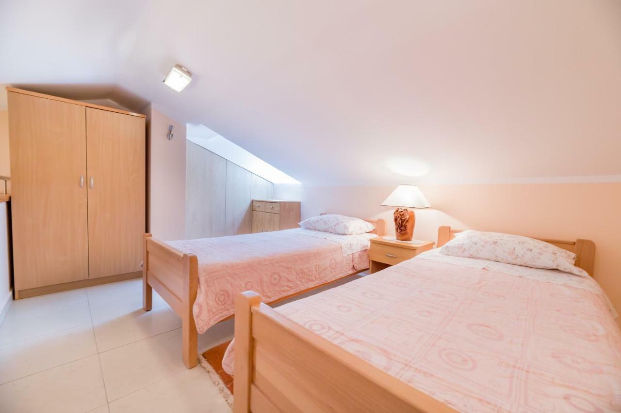 Splendido Apartment Baska  Luaran gambar