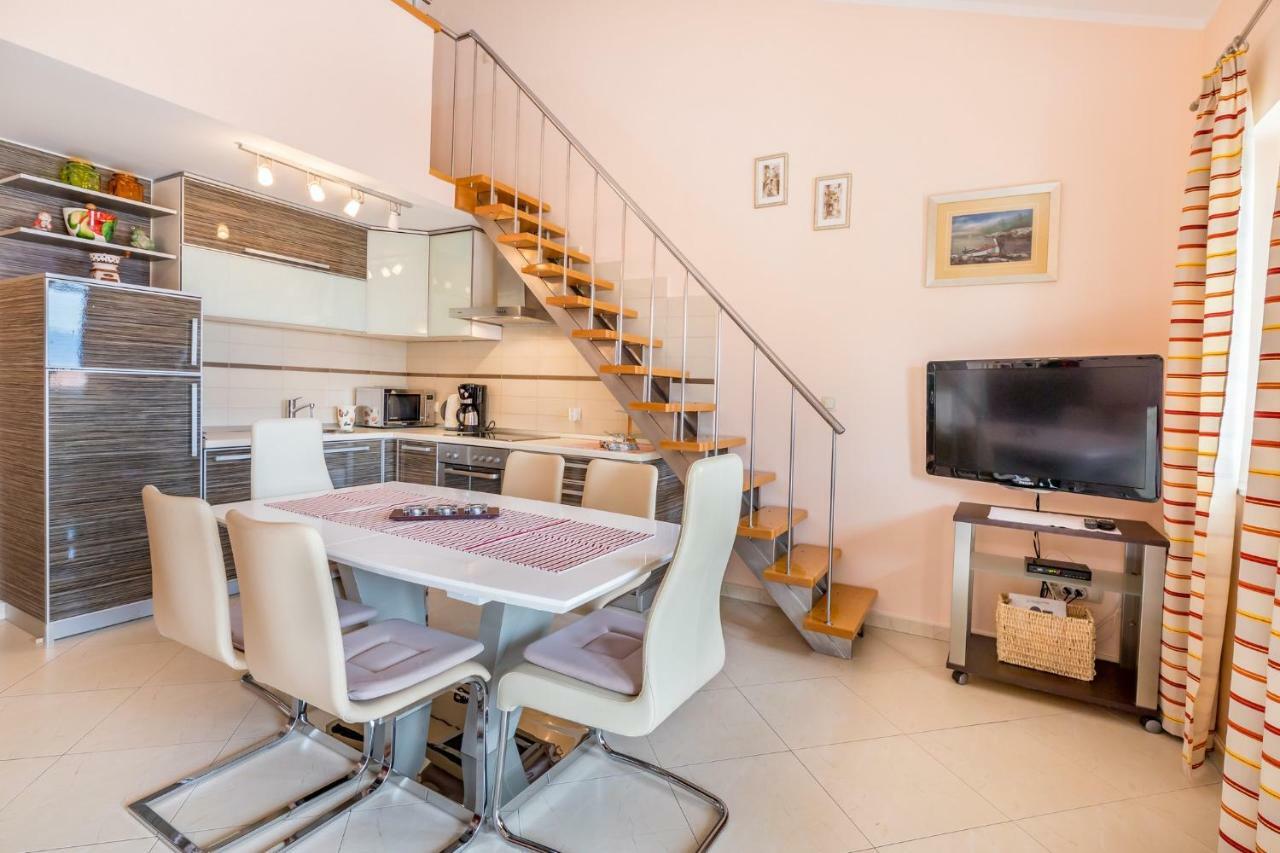 Splendido Apartment Baska  Luaran gambar