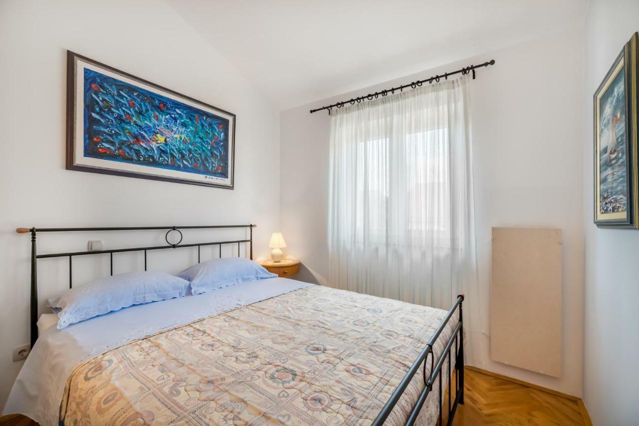Splendido Apartment Baska  Luaran gambar